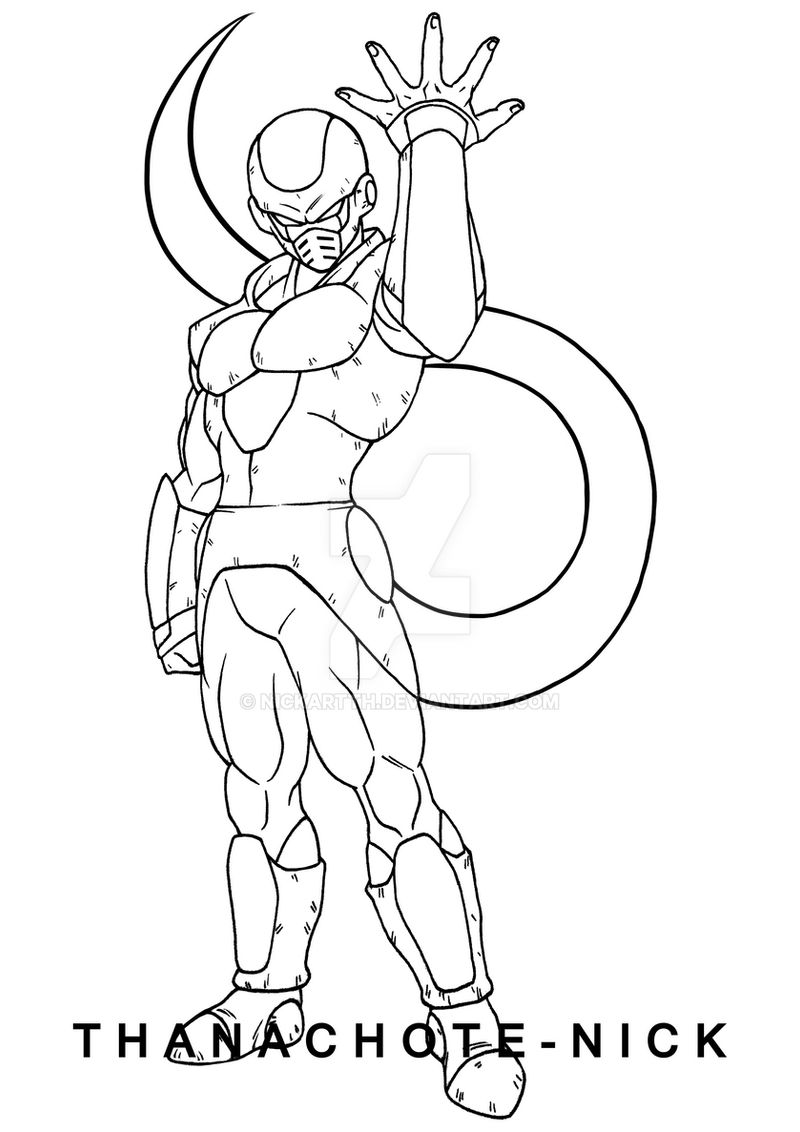 OC : Bariel - DBXV2 by NickArtTH on DeviantArt OC : Bariel - DBXV2 by NickArtTH on DeviantArt