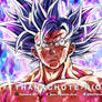 Goku Ultra instinct - DBS [Fx and BG]