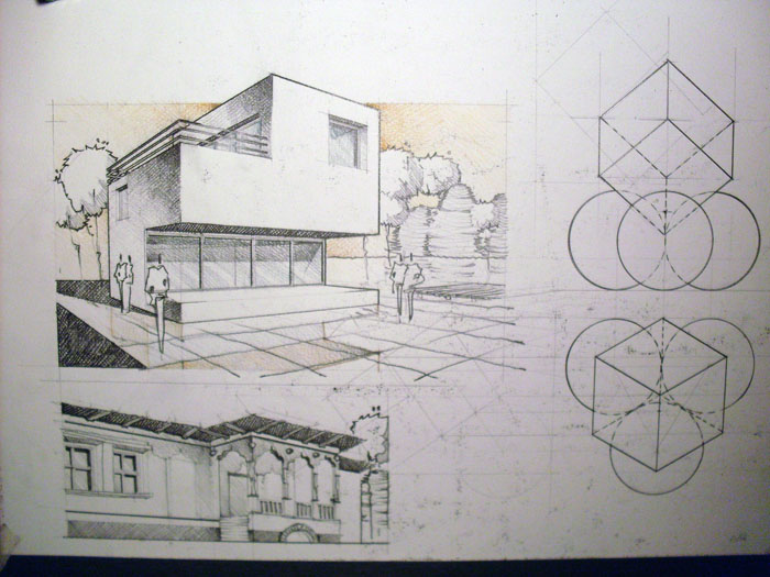 Archplan Deviantart architecture by CoffeeCupcake on DeviantArt