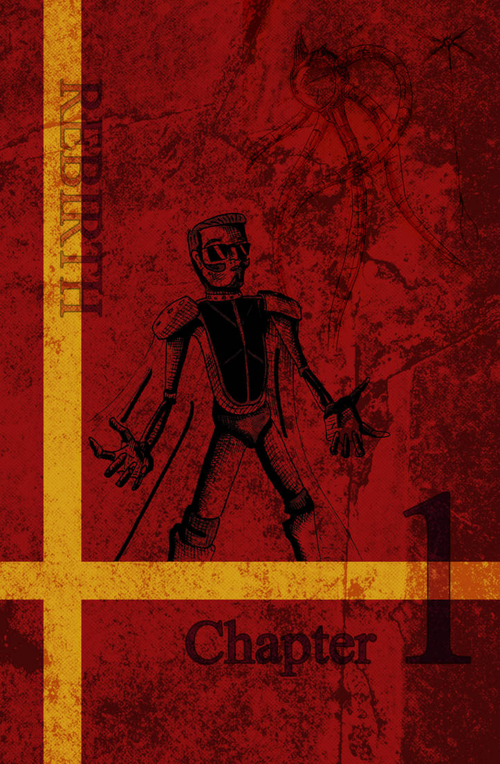 chapter 1 title page by SandwichdanComics on DeviantArt