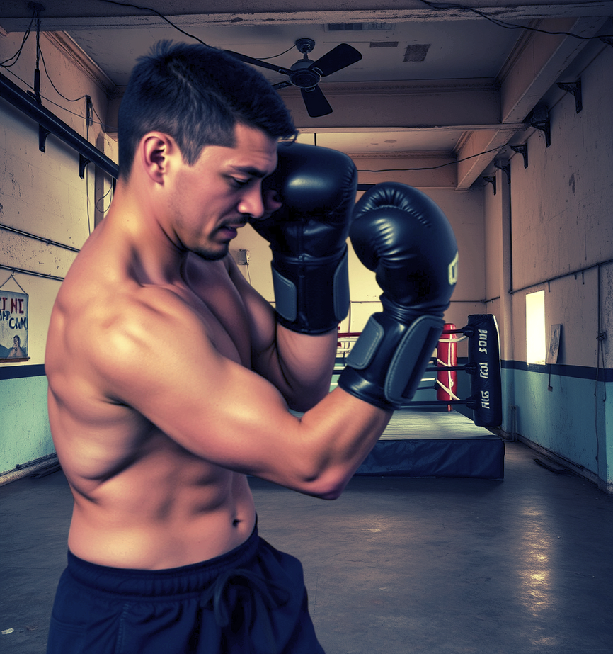 Cleeng Boxing Boxing in the Old Gym by CleanFight on DeviantArt