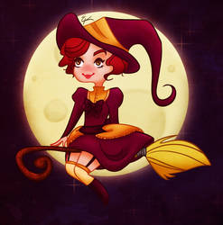 Witchy Me!