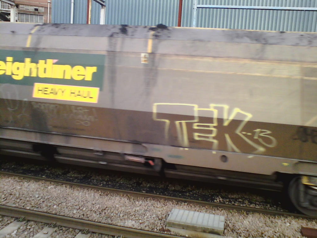 Tek Freightliner