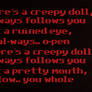 Tails Doll Banner2