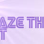 Blaze the Cat Banner