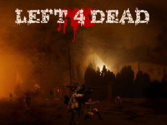 Left4Dead by Smithx7000