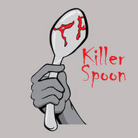 Killer Spoon vector