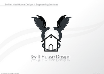 The Swift logo