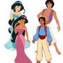 The Sultan Family By Disneypaperdolls2012