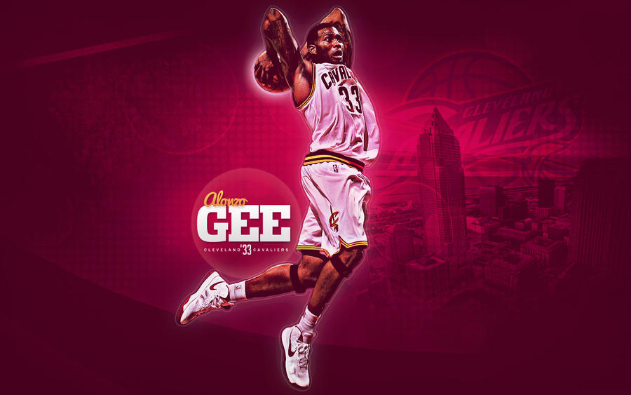 Alonzo Gee