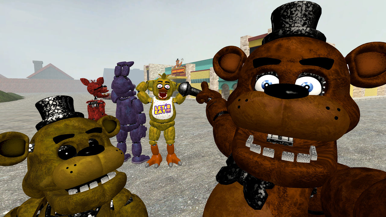 GMOD FNAF MOVIE REAL 1 By OogaMcSpook On DeviantArt gmod-fnaf-movie-real-1-by-oogamcspook-on-deviantart