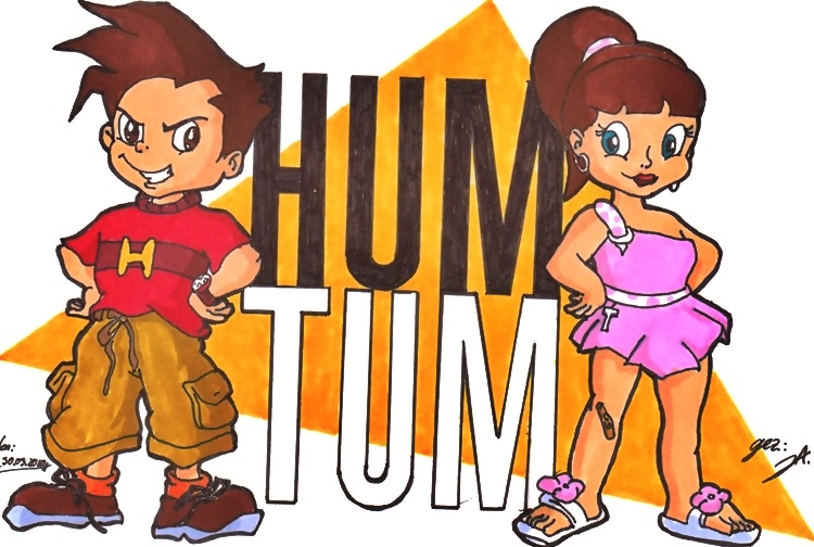 HUM TUM by Awi87 on DeviantArt HUM TUM by Awi87 on DeviantArt