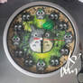 Totoro clock