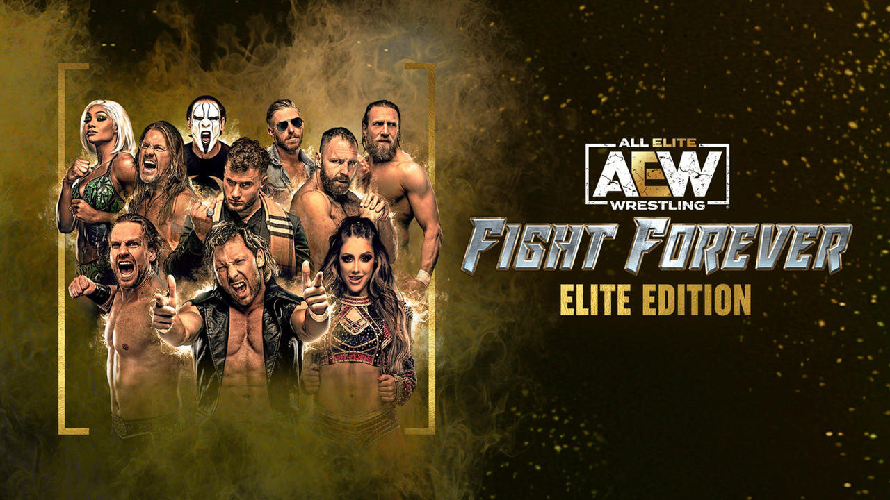 Aew fight forever info read plz. by Toyblossum on DeviantArt