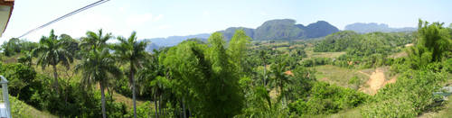 Cuba Panorama