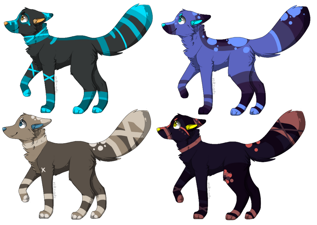 OTA Fox adopts (Closed)