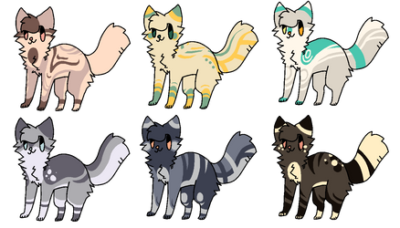 Cat Adopts (closed)