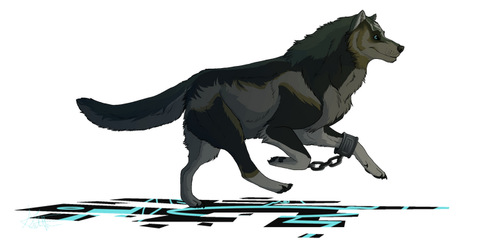 Wolf Link Present