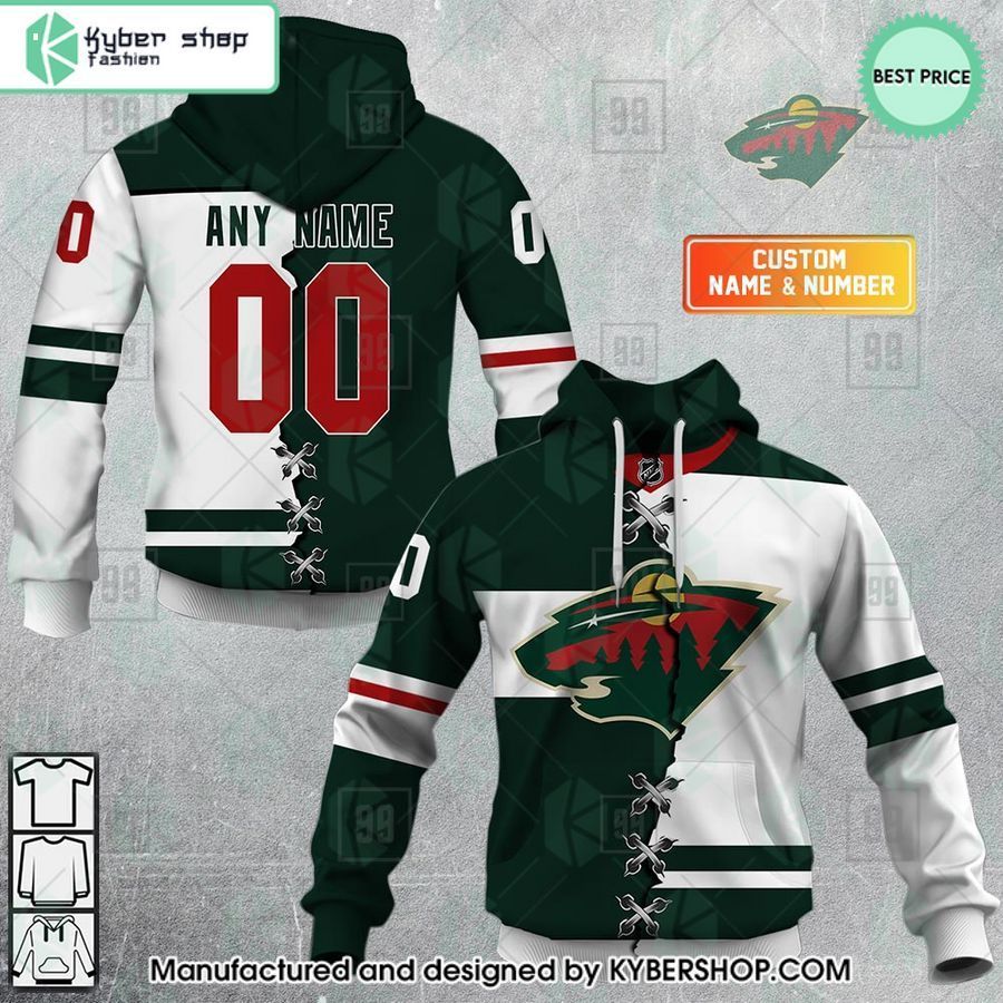 Vancouver Canucks Mix Home and Away Jersey Hoodie by KybershopFashion on  DeviantArt
