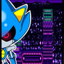 Metal sonic: Stardust Speedway!(Digital)