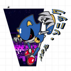 Hyper Metal Sonic