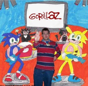 Gorillaz