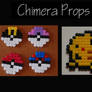 Pokemon Themed Beads