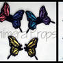 Vocaloid Butterflies