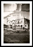 Urban Landscape Montage 2 by burningbush