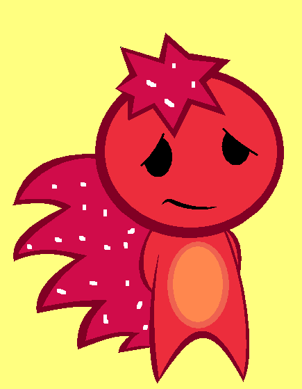 chibi Flaky