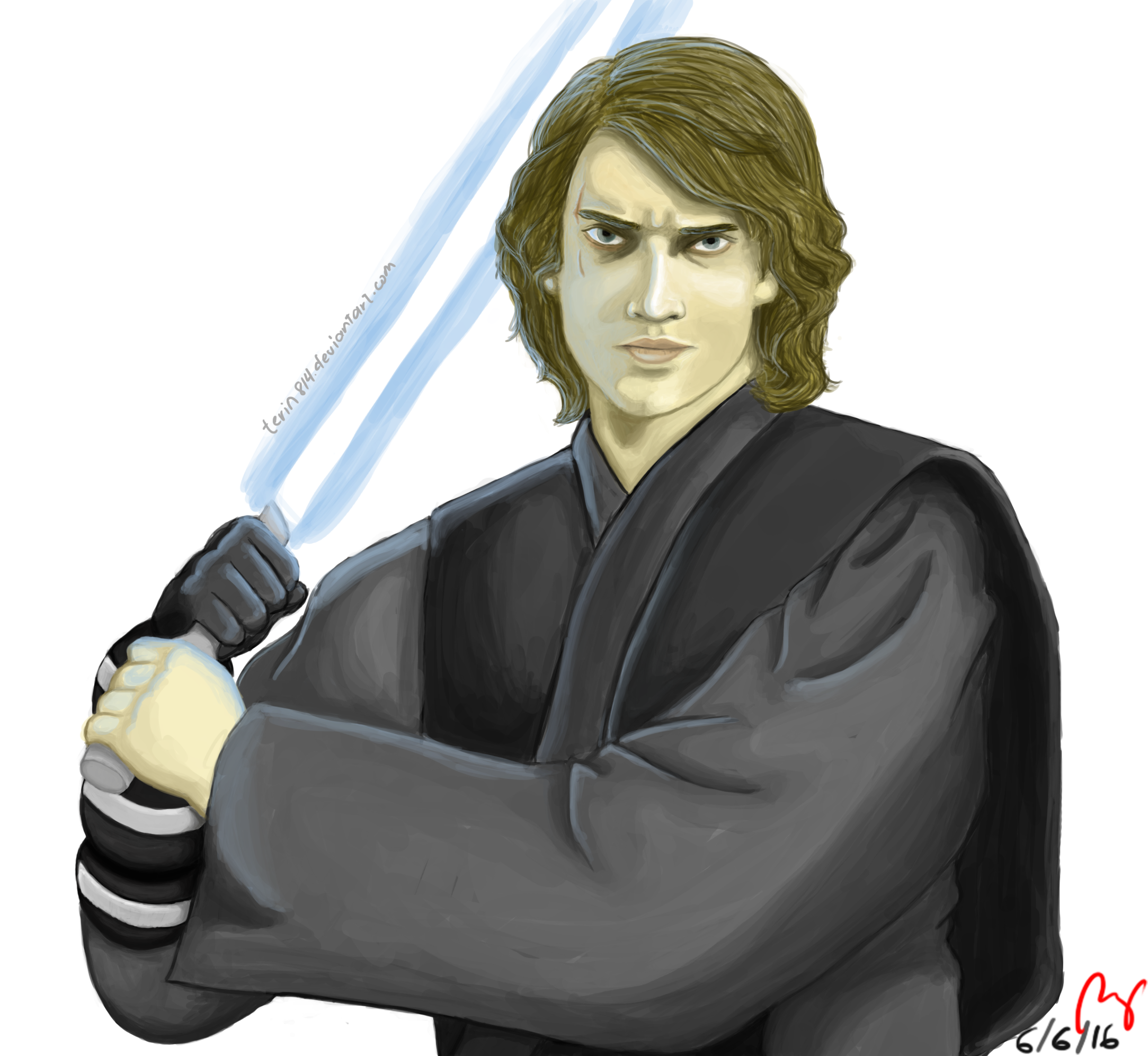 Anakin Skywalker