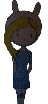 Fionna the Human