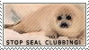 Stop seal clubbing: still by simplestamp