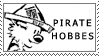 Hobbes as a pirate