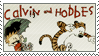 Calvin and hobbes