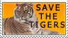 Save the tigers by simplestamp