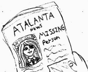 Missing Person