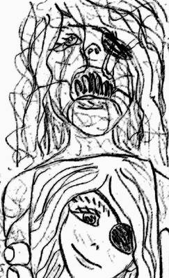 Lyona Before and After Rodeo