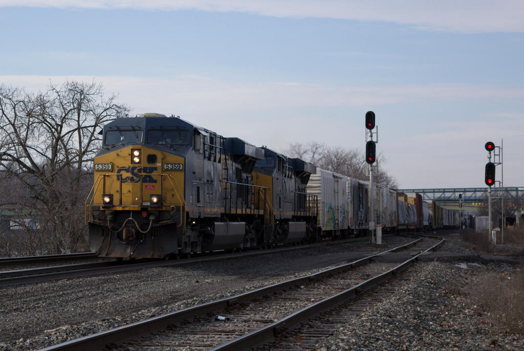 CSX 5359