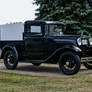 1929 Ford Model-A