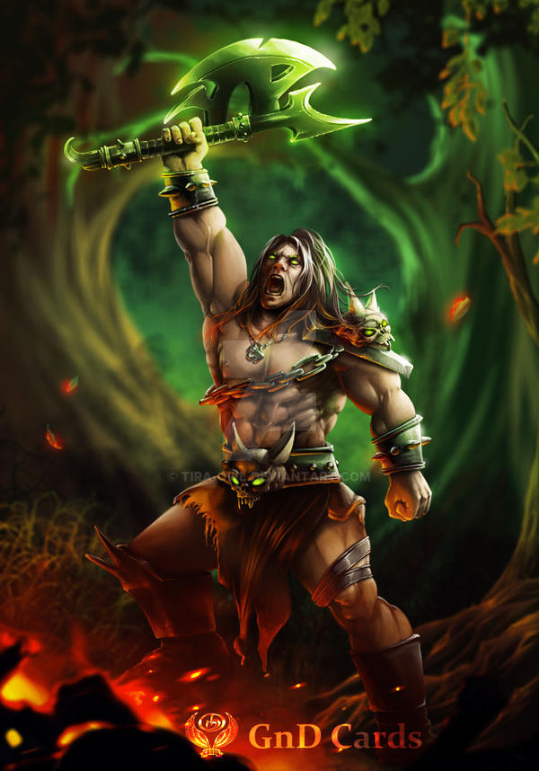 Barbarian