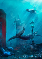 London Underwater