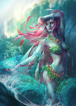 Merfolk