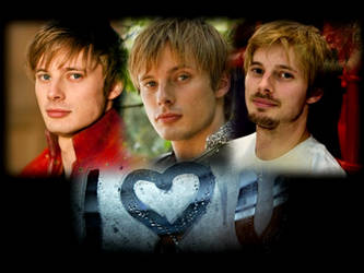 bradley james