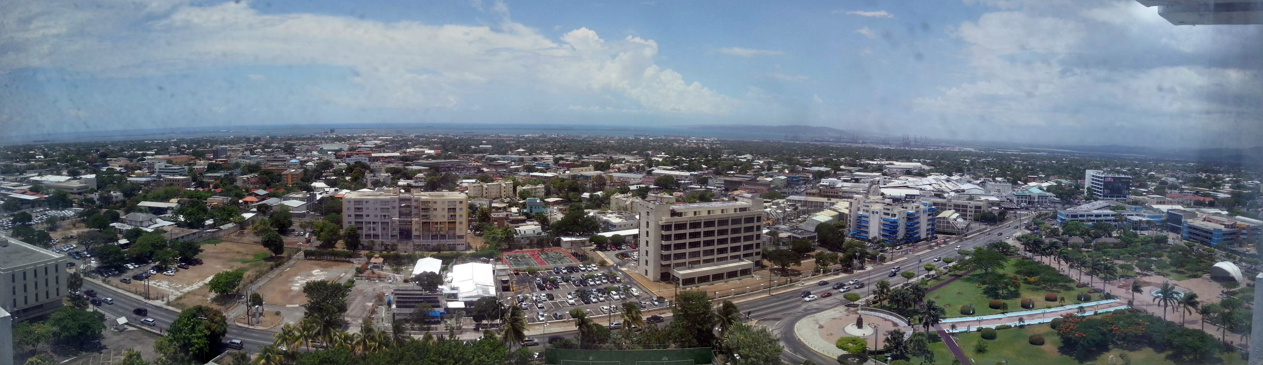 panorama New Kingston