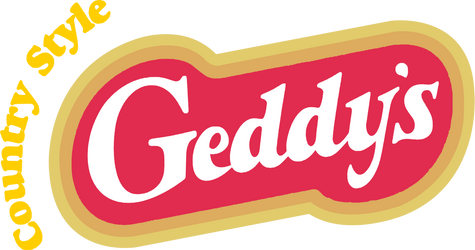 Geddys Logo