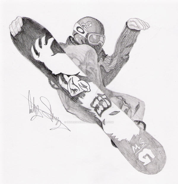 Snowboarder