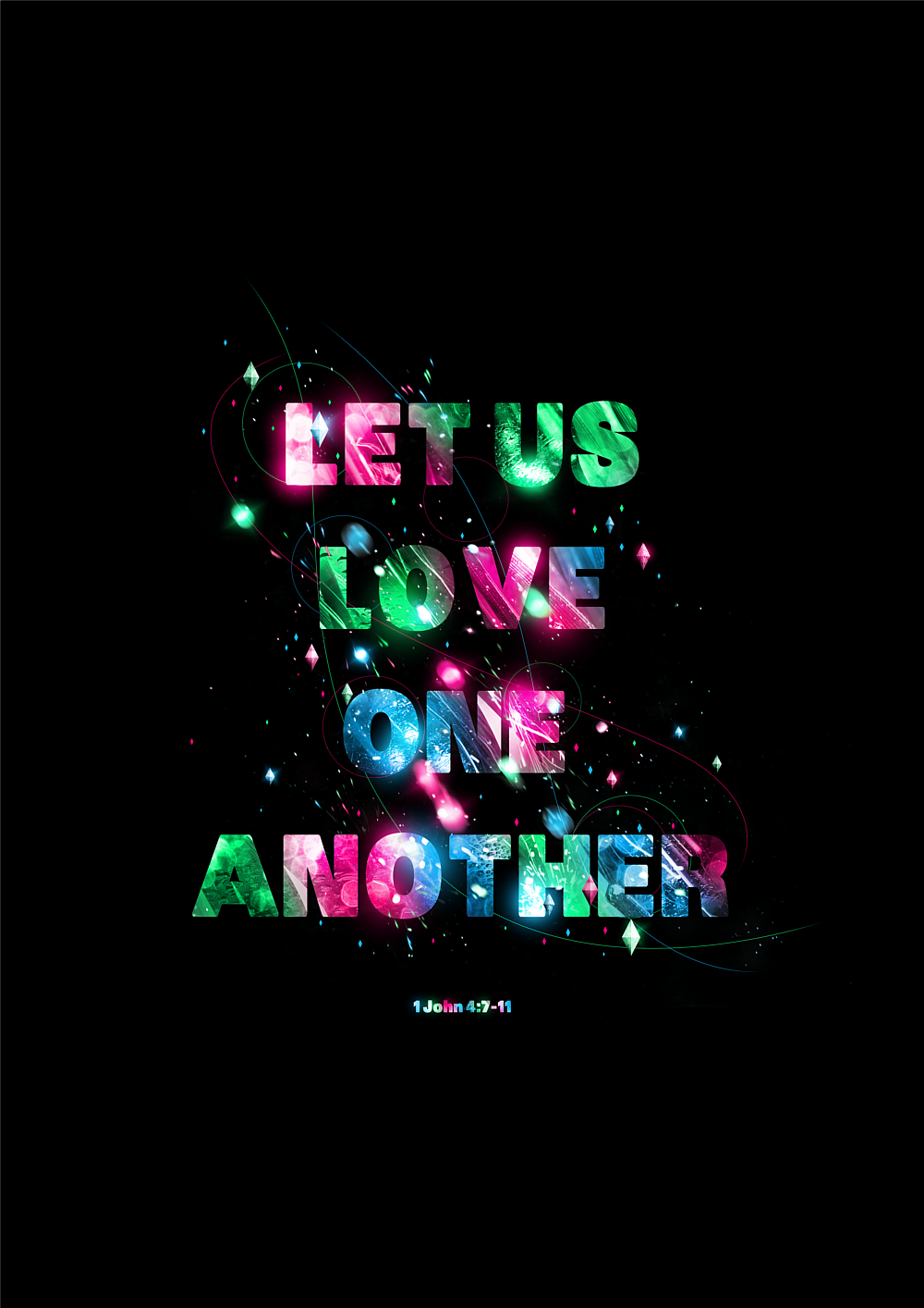 Let Us Love One Another