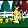 Pichu Overload