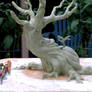 tree sculpture WIP back